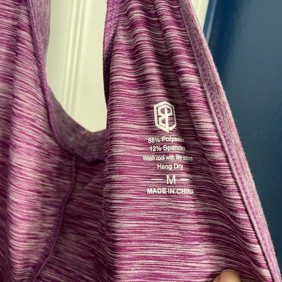 Medium Born Primitive twist top - Picture 4 of 6